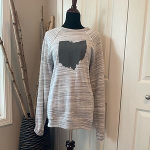 Ohio Crewneck